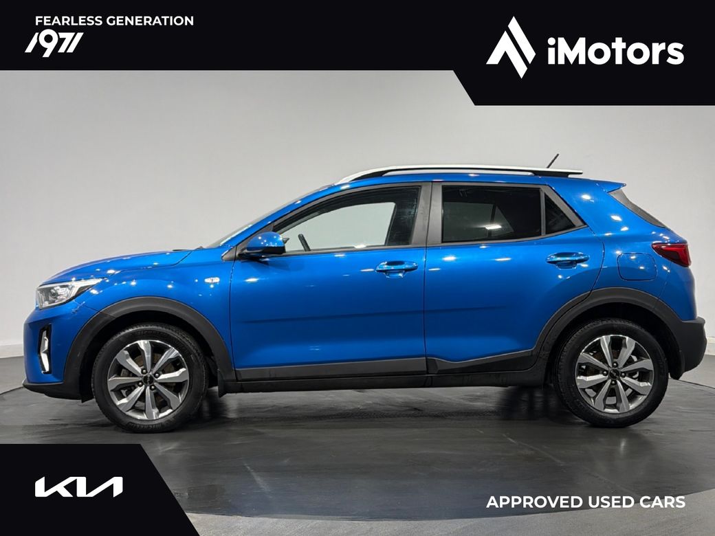 2023 Kia Stonic