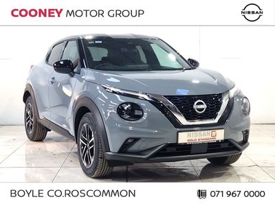 2026 Nissan Juke