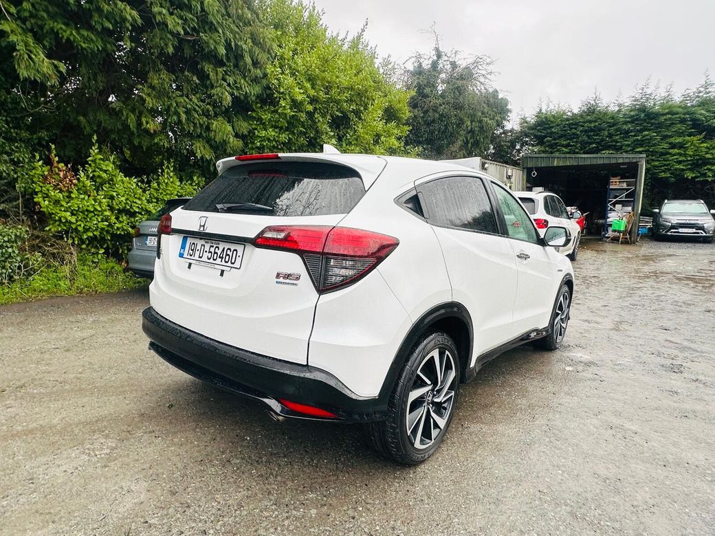 2019 Honda Vezel
