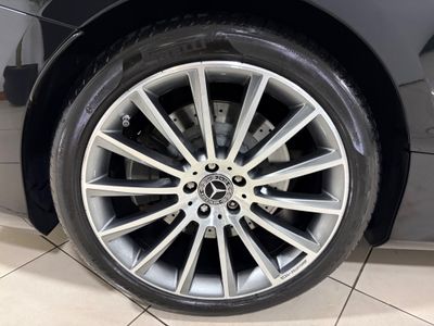 2017 Mercedes-Benz S Class