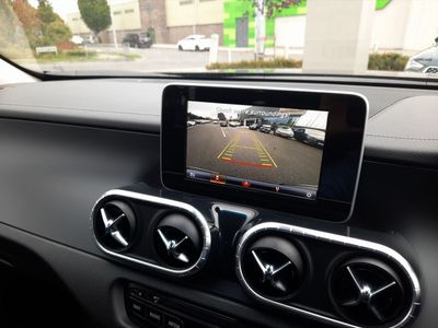 2019 Mercedes-Benz X Class