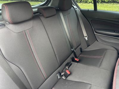 2017 BMW 1 Series