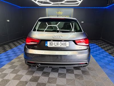2016 Audi A1