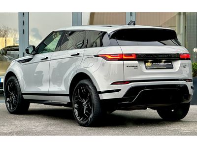 2023 Land Rover Range Rover Evoque