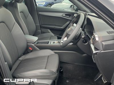 2025 Cupra Formentor