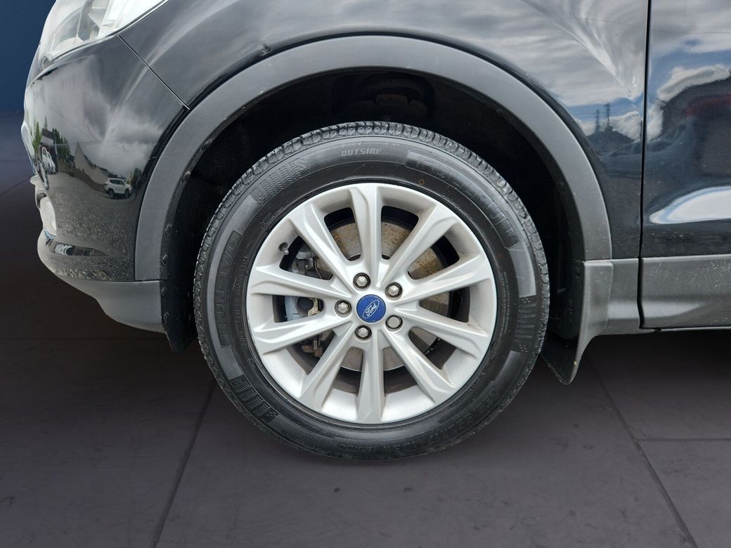 2017 Ford Kuga