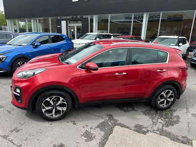 2019 Kia Sportage