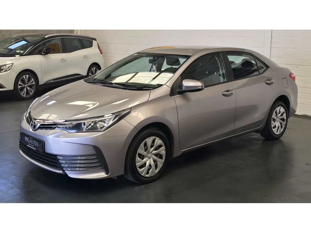 2018 Toyota Corolla
