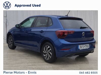 2026 Volkswagen Polo
