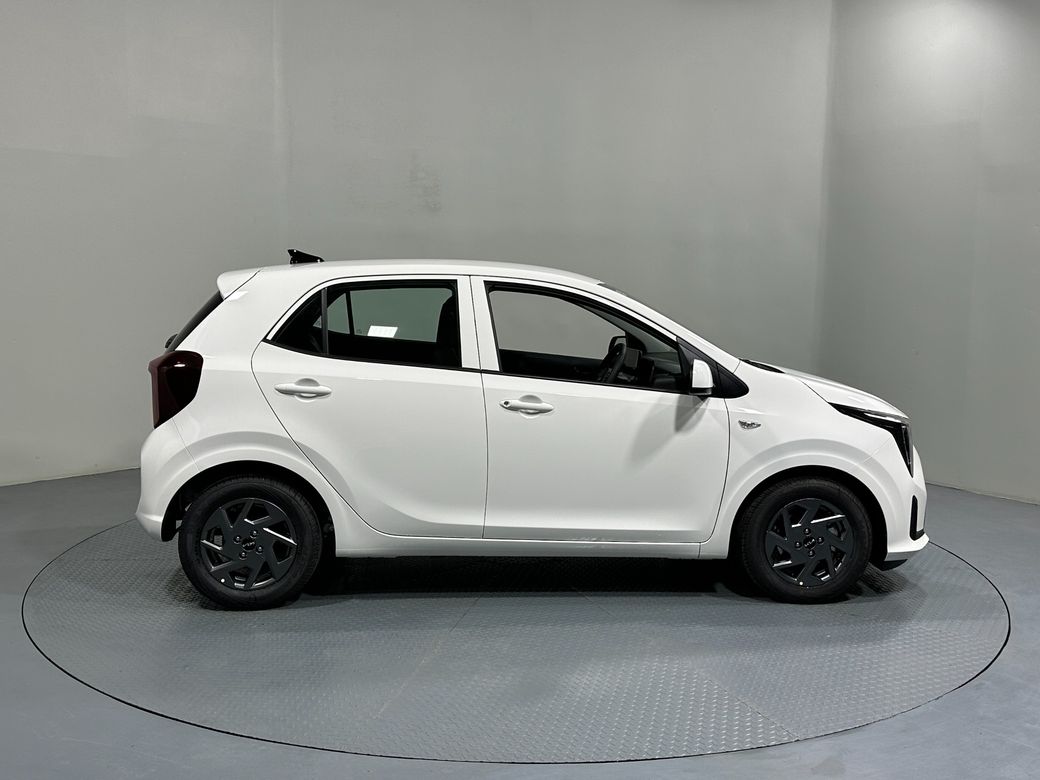 2026 Kia Picanto