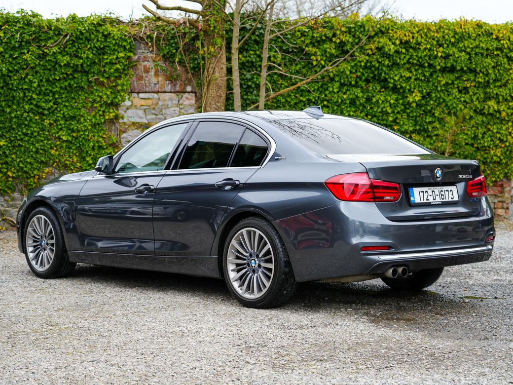 2017 BMW 3 Series