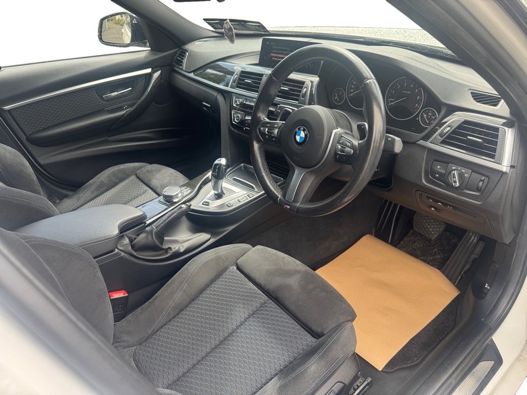 2018 BMW 3 Series