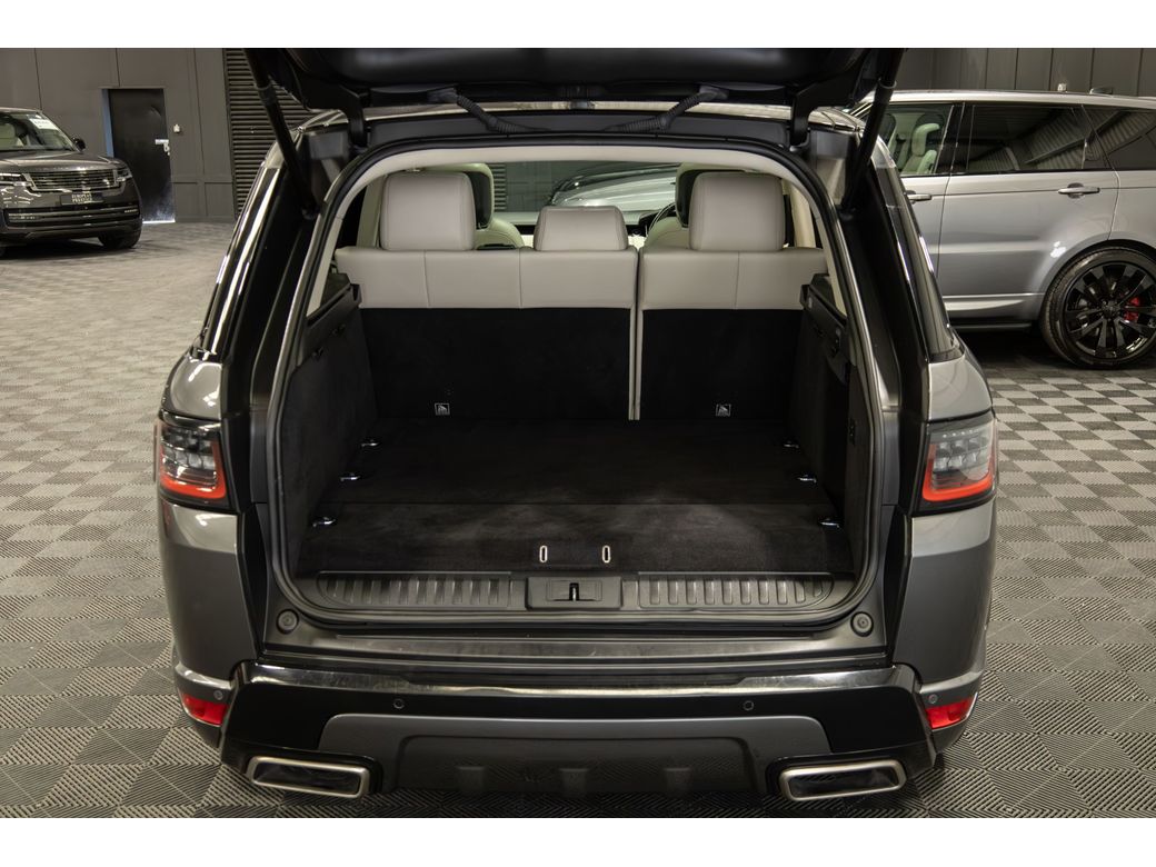 2018 Land Rover Range Rover Sport