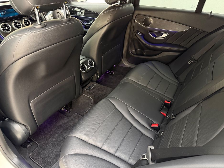 2019 Mercedes-Benz C Class