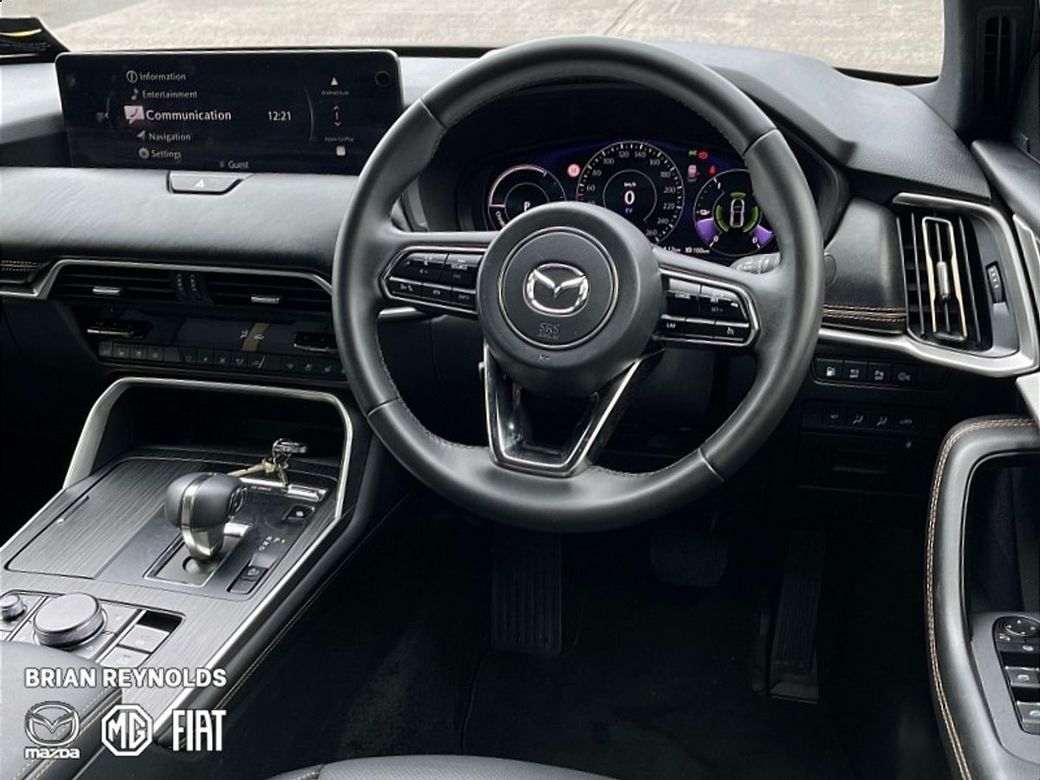 2026 Mazda CX-60