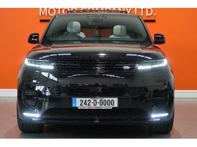 2024 Land Rover Range Rover Sport