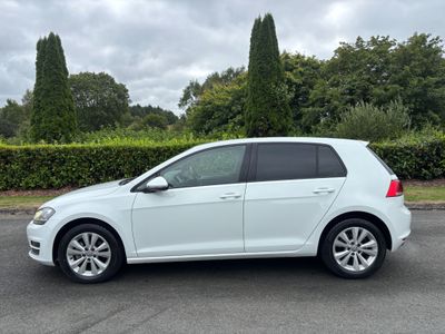 2015 Volkswagen Golf