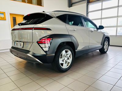 2024 Hyundai Kona