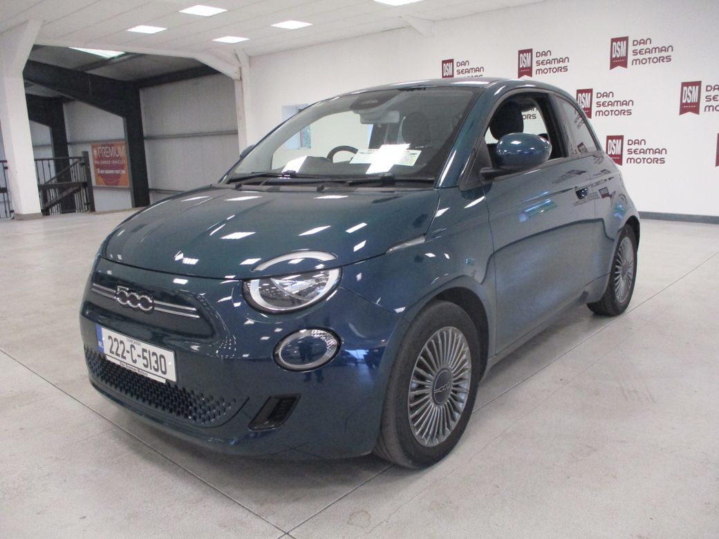 2022 Fiat 500