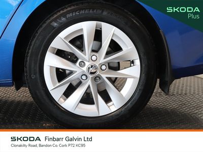 2024 Skoda Octavia