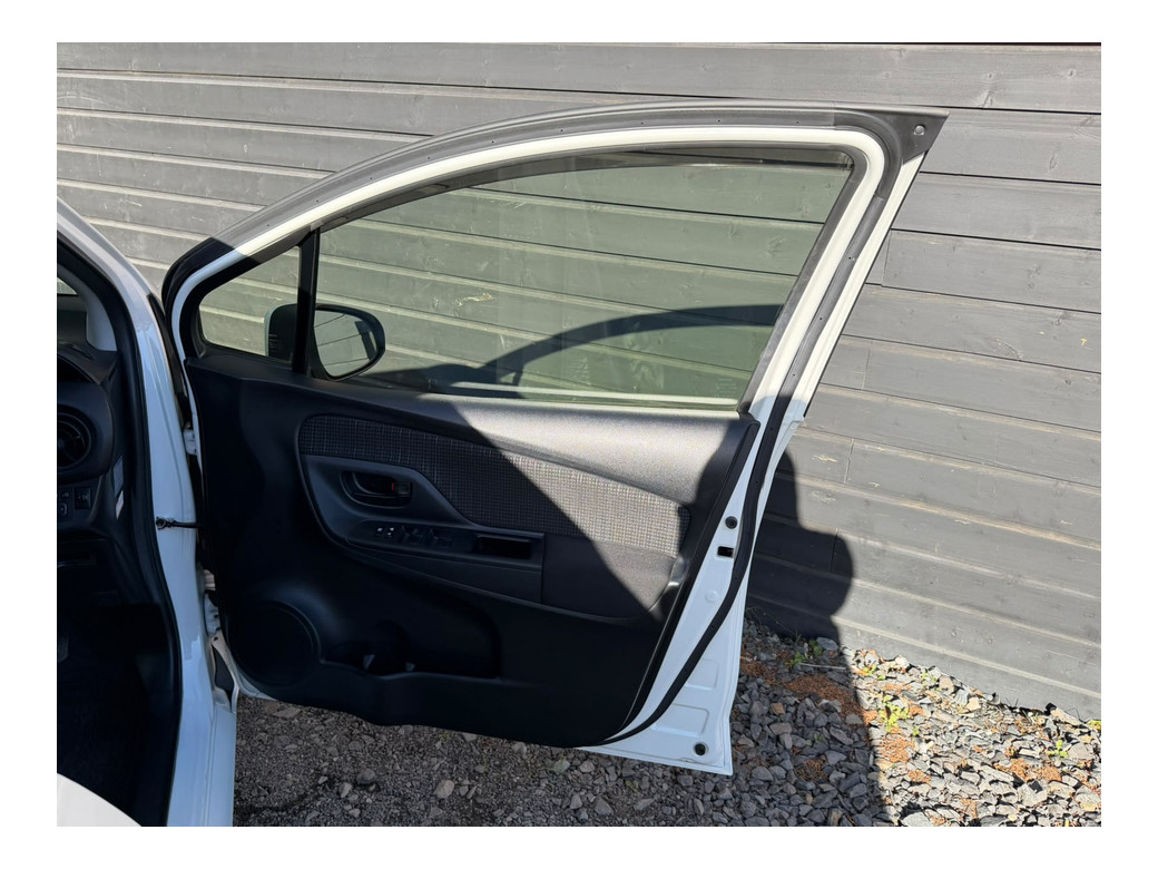 2017 Toyota Yaris