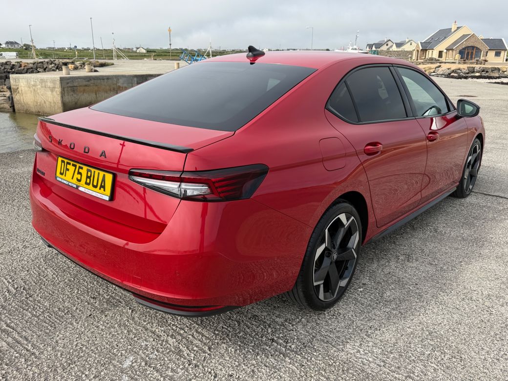 2025 Skoda Superb
