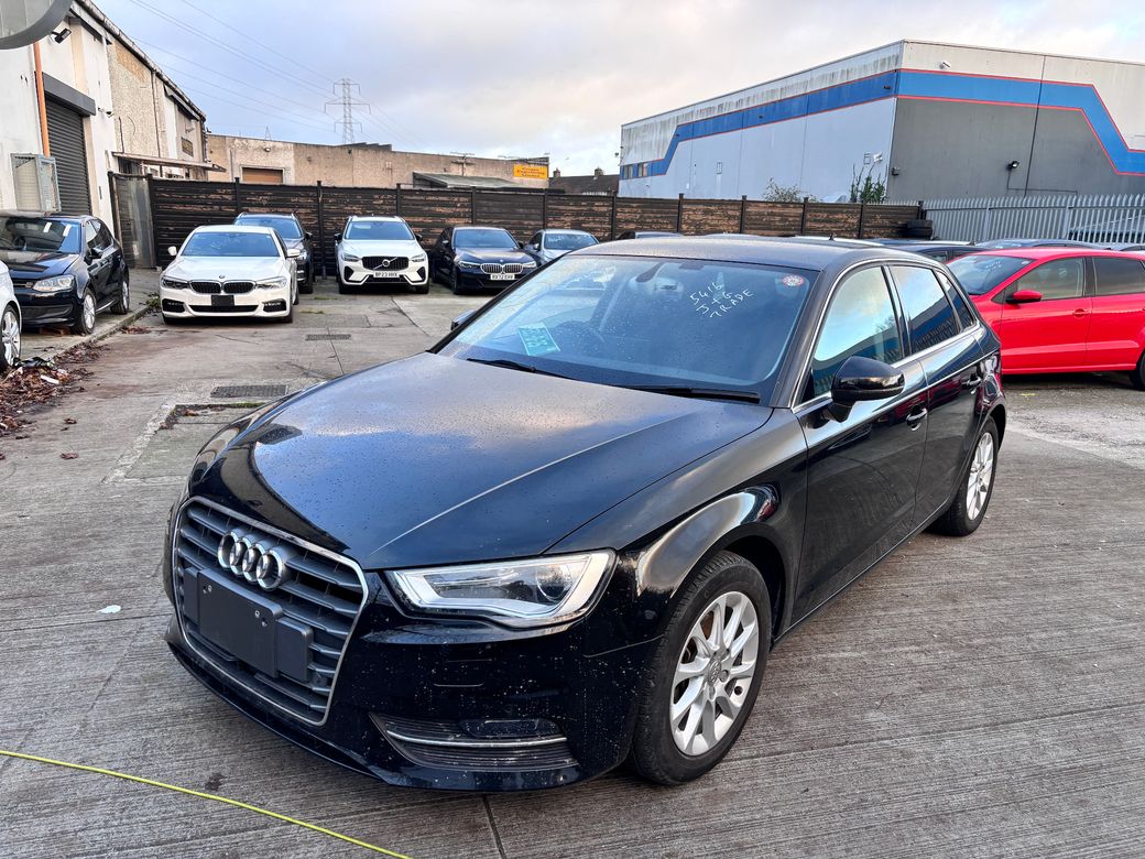 2015 Audi A3