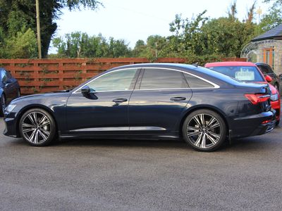 2019 Audi A6