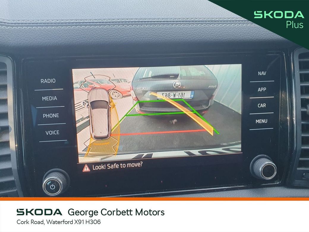 2022 Skoda Kodiaq