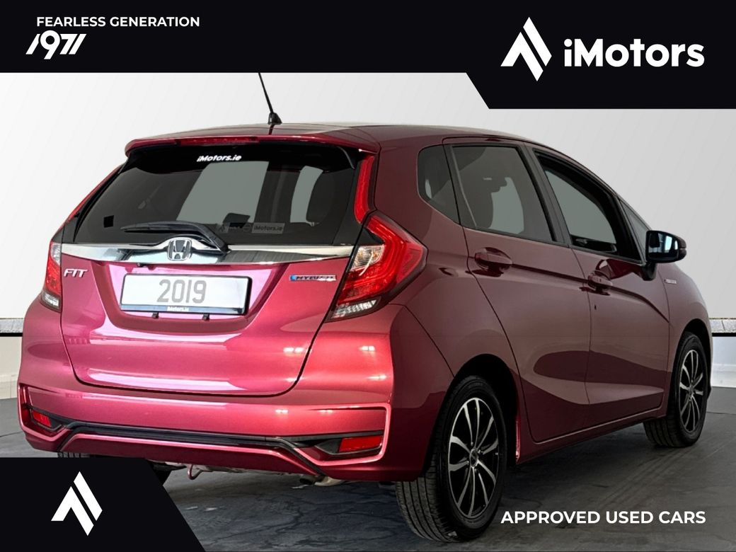 2019 Honda Fit