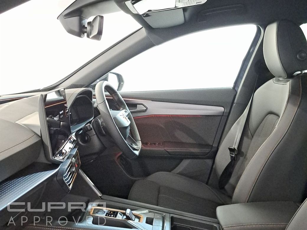 2026 Cupra Formentor