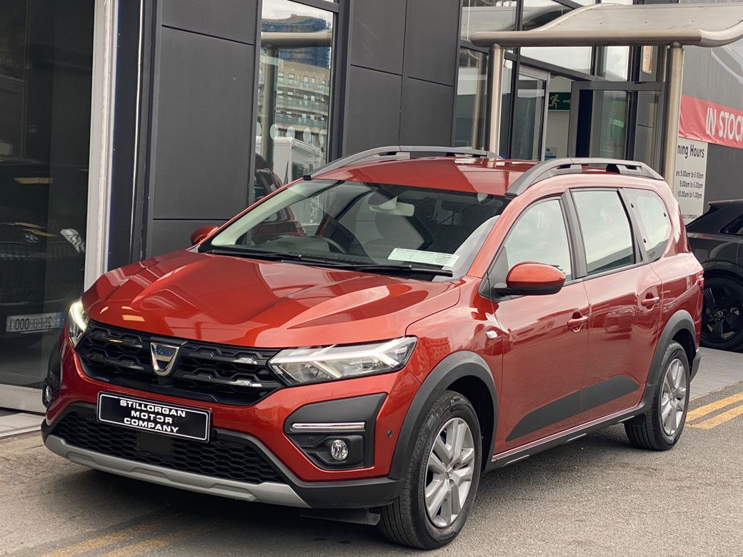2022 Dacia Jogger