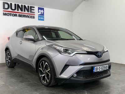 2018 Toyota C-HR