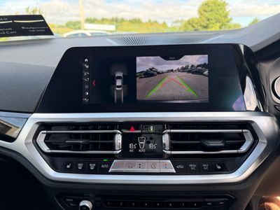 2019 BMW 3 Series
