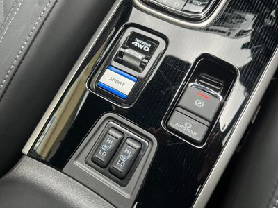 2019 Mitsubishi Outlander