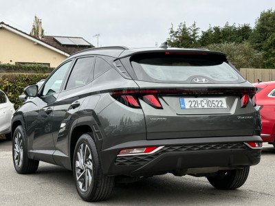 2022 Hyundai Tucson