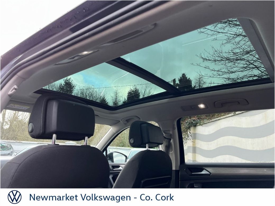 2018 Volkswagen Tiguan Allspace