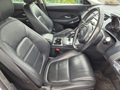 2018 Jaguar E-Pace