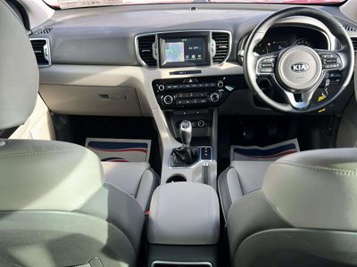 2018 Kia Sportage