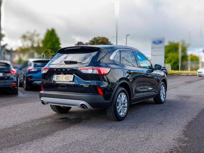2022 Ford Kuga