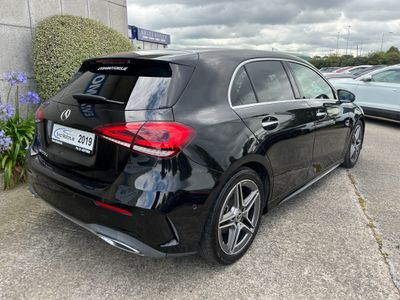 2019 Mercedes-Benz A Class