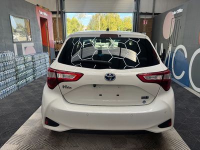 2019 Toyota Vitz