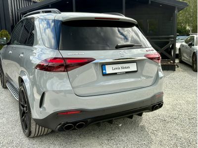 2025 Mercedes-Benz GLE Class