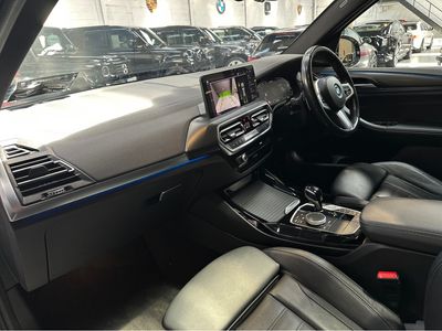 2023 BMW X3
