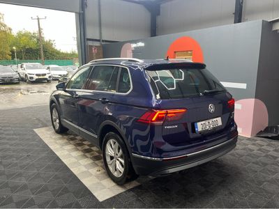 2020 Volkswagen Tiguan