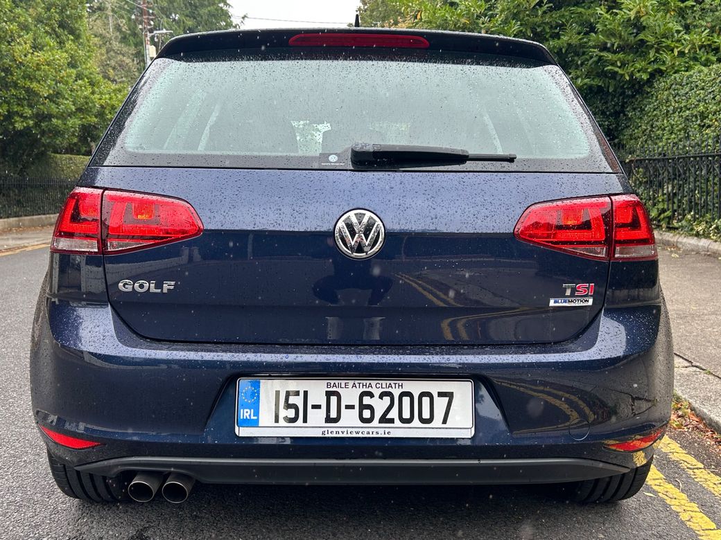 2015 Volkswagen Golf