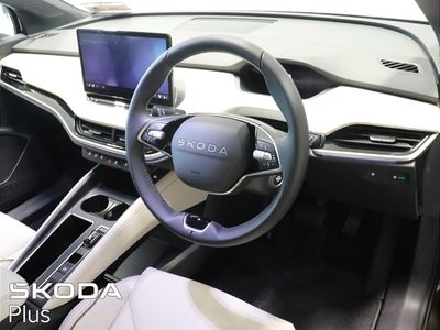 2026 Skoda Enyaq