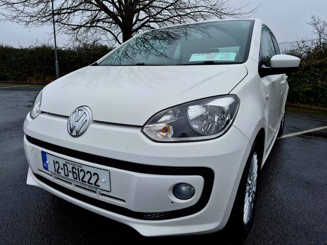 2012 Volkswagen up!