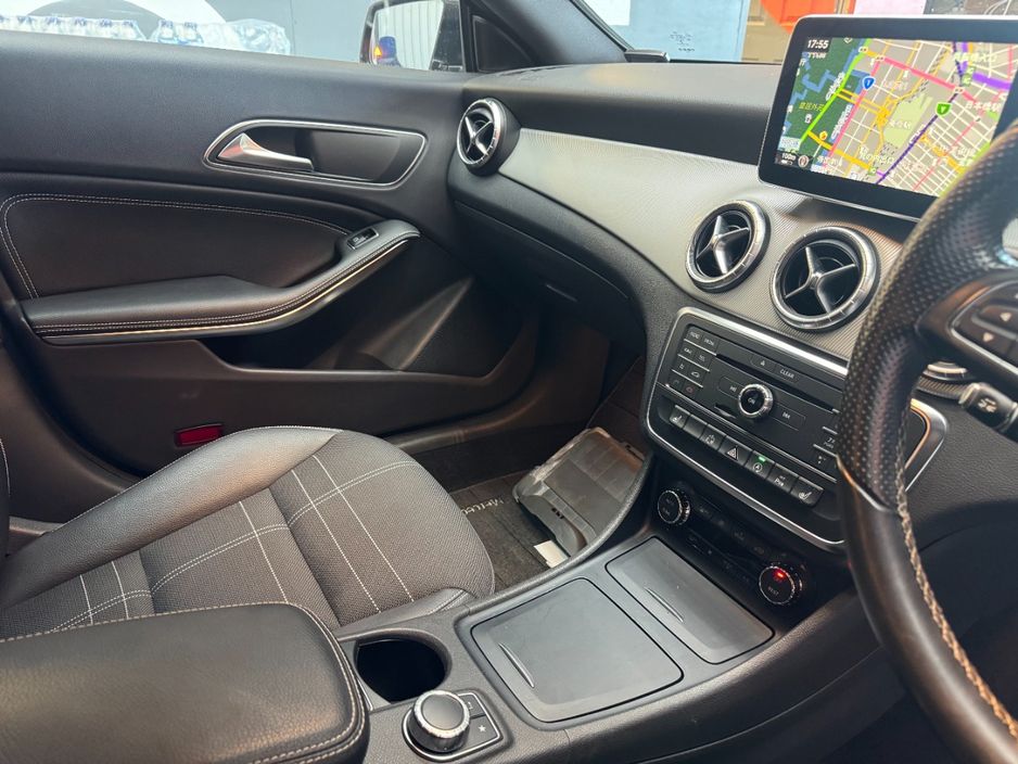 2015 Mercedes-Benz CLA Class