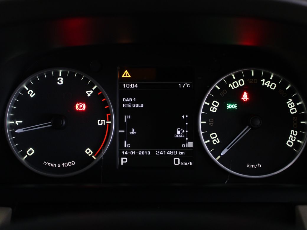 2015 Land Rover Discovery